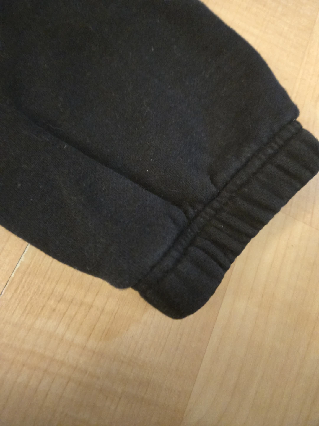 TNA Sweatfleece Cozy Fleece Joggers Size S Black - photo 5