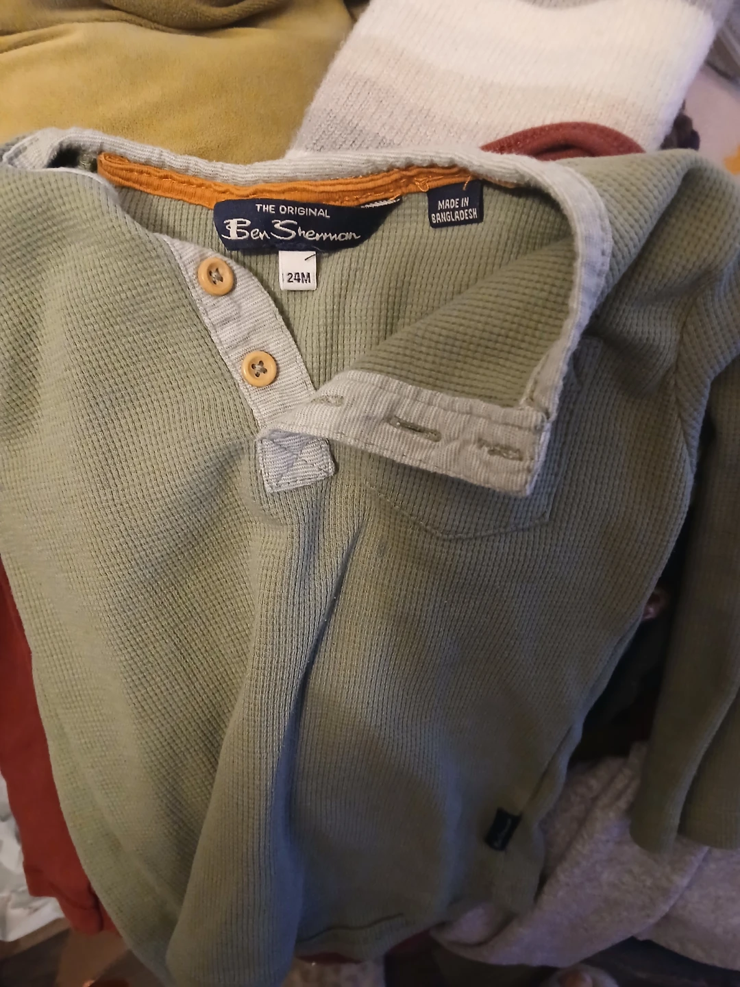 Baby Clothes Bundle - 18-24M - photo 4