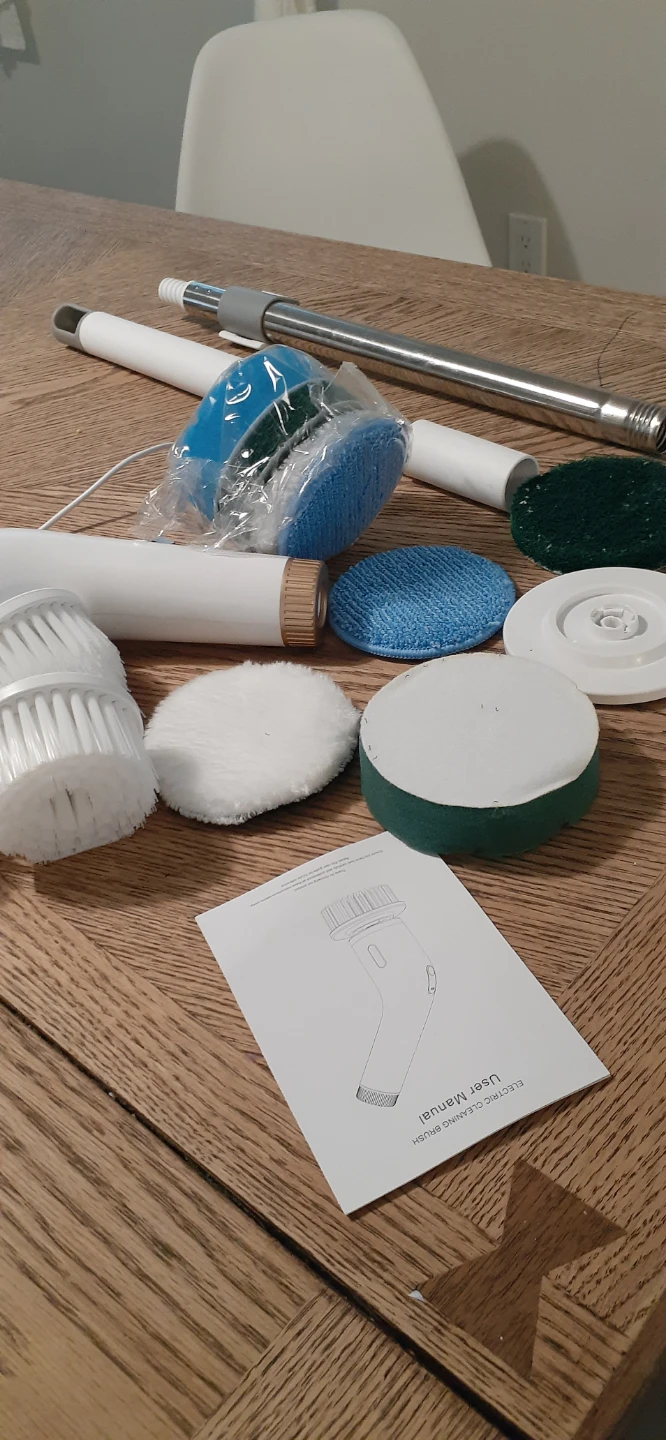 Cleaning brushes - photo 2