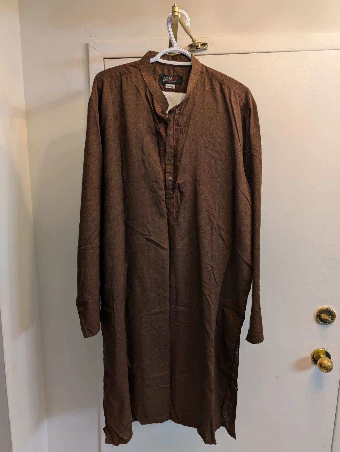 Iqbal Jee's Men's Shalwar Kameez