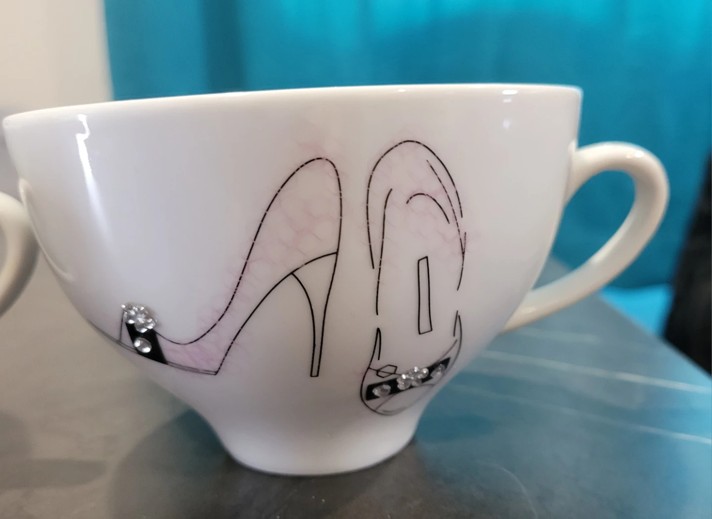2 Verdici Tea Cups - photo 2