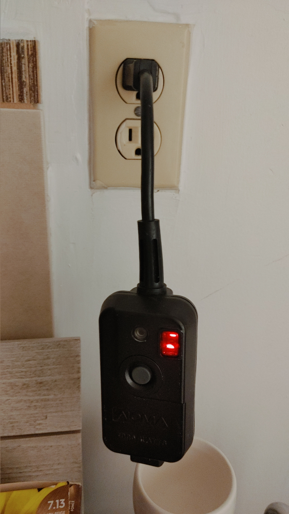 Intermatic Mechanical Timer Plug