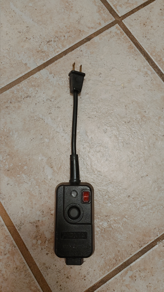 Intermatic Mechanical Timer Plug - photo 2