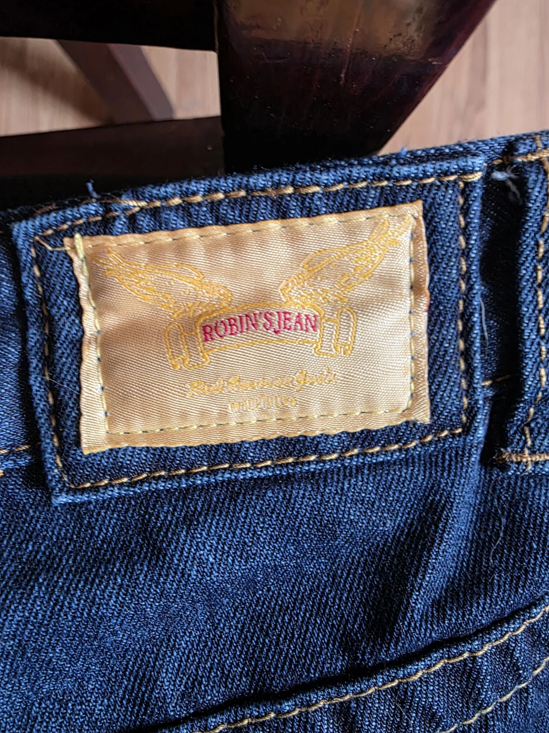 Robin's Jean Embellished Denim Jeans - photo 3