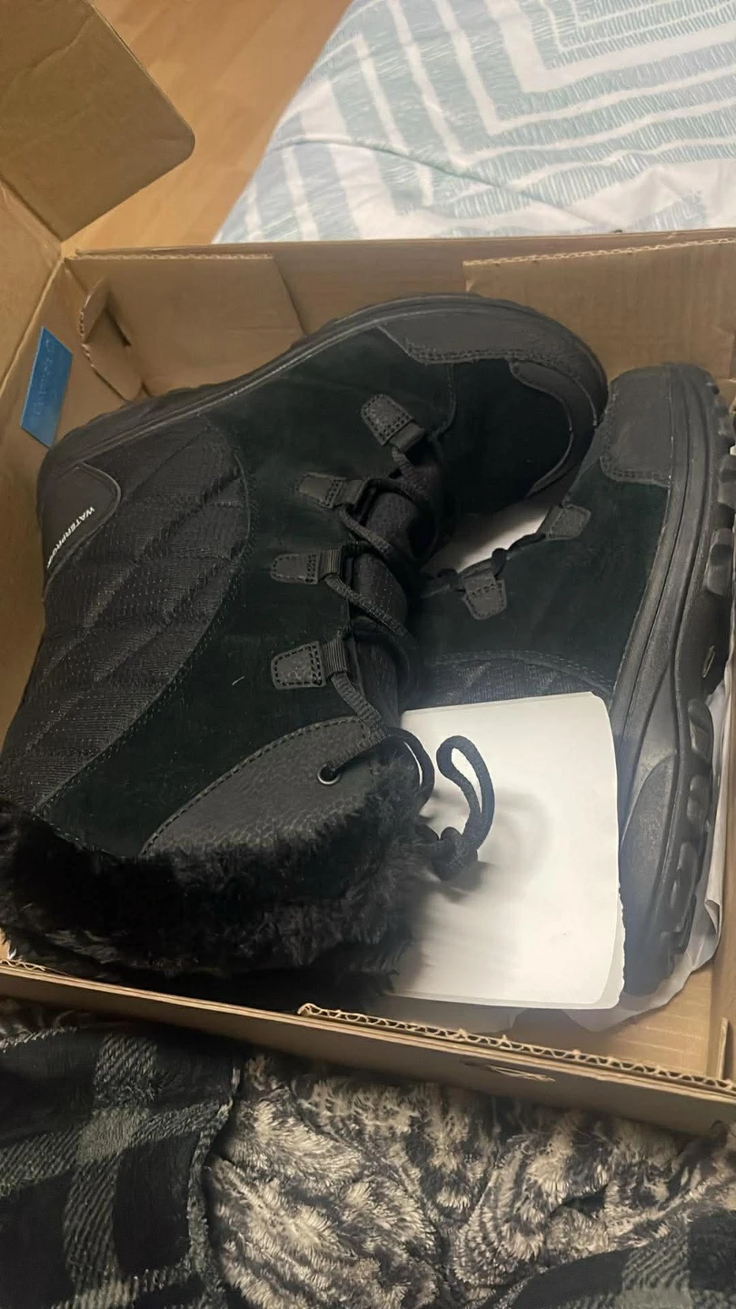 Columbia Ice Maiden II Women's Winter Boots - Size 9 - photo 3
