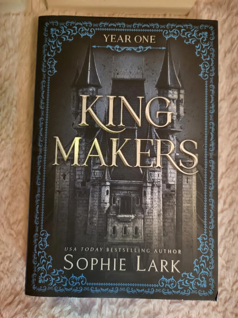 King Makers  by Sophie Lark