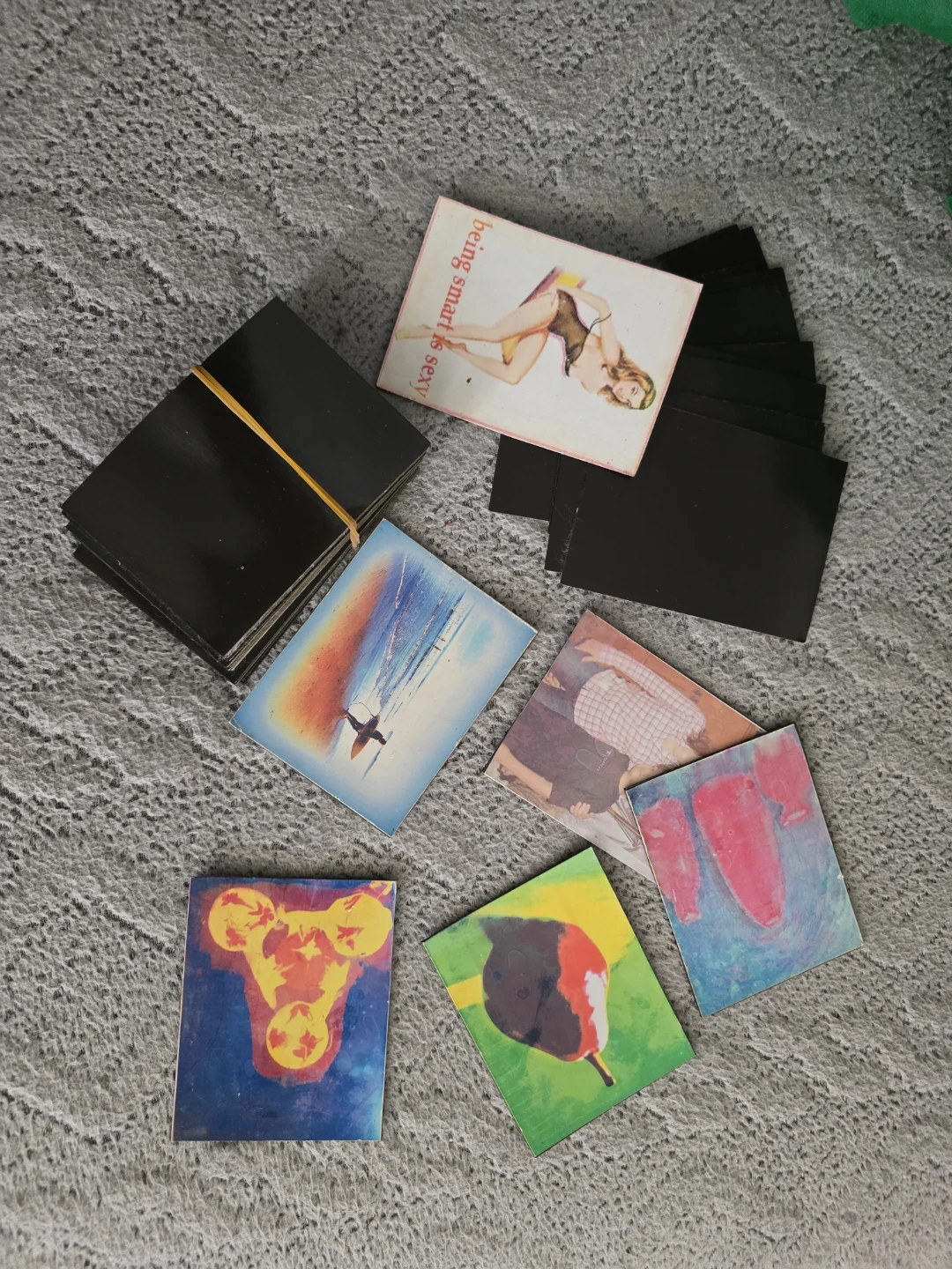 30pcs Magnetic Sheets 2"x3"  Arts crafts - photo 4