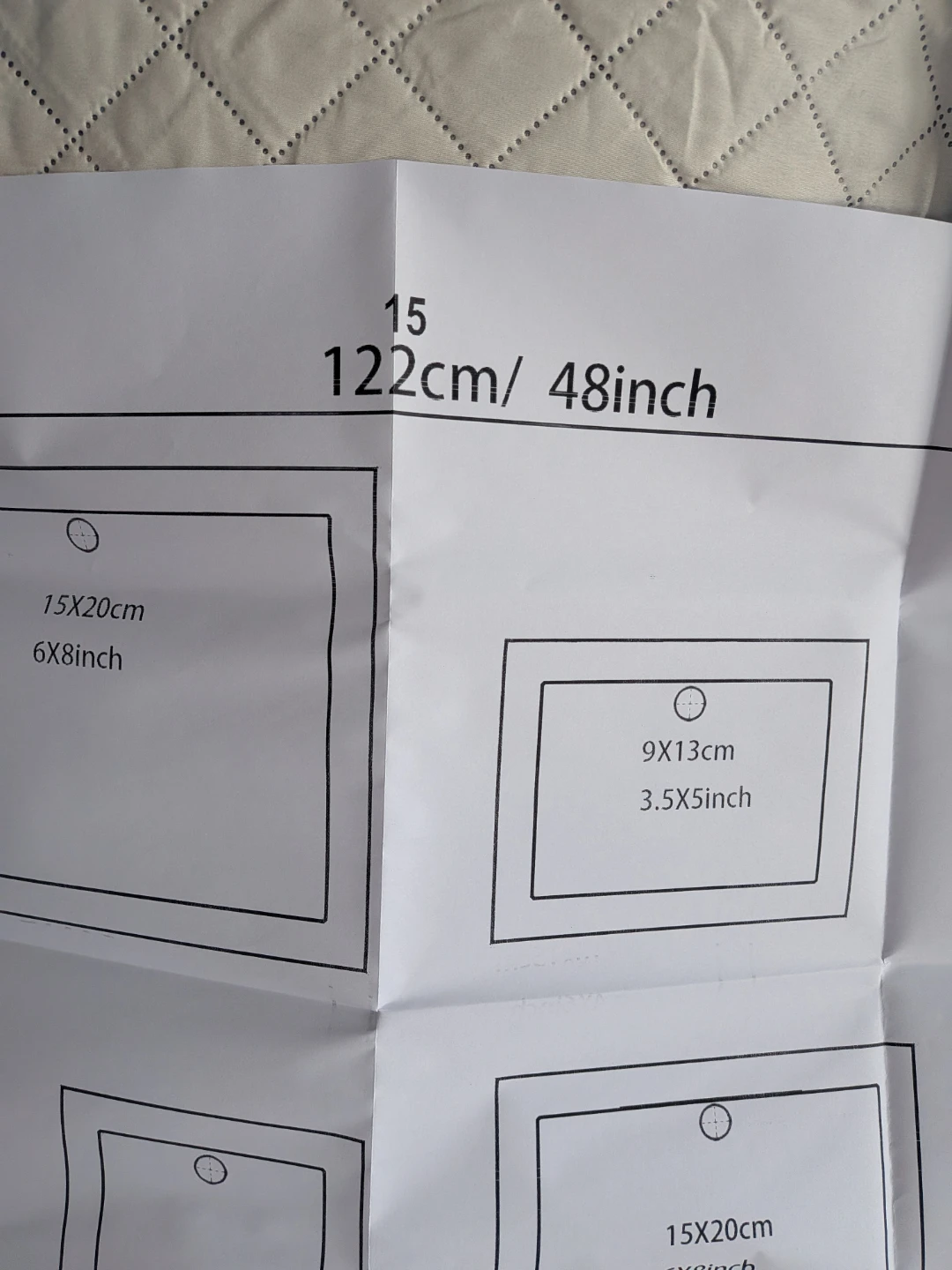 Brand New Black Photo Frames Set (15 pcs) - photo 5
