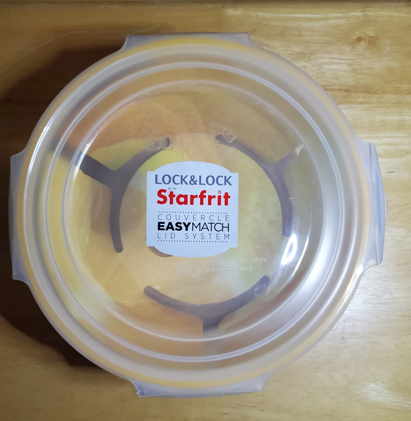 Starfrit Container (New) 🏆 - photo 2