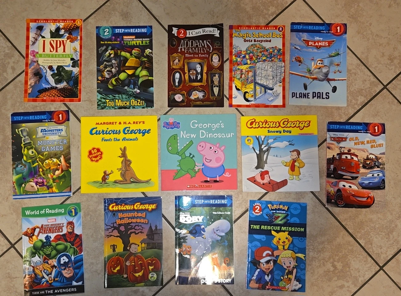 Children's Books Lot