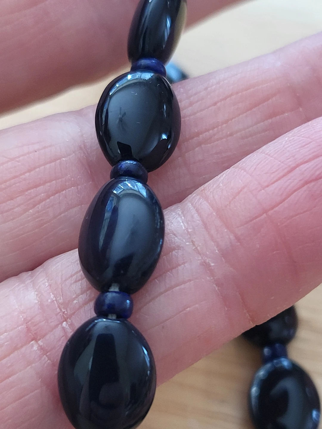 Asst Stone, Glass & Beaded Necklaces - photo 3