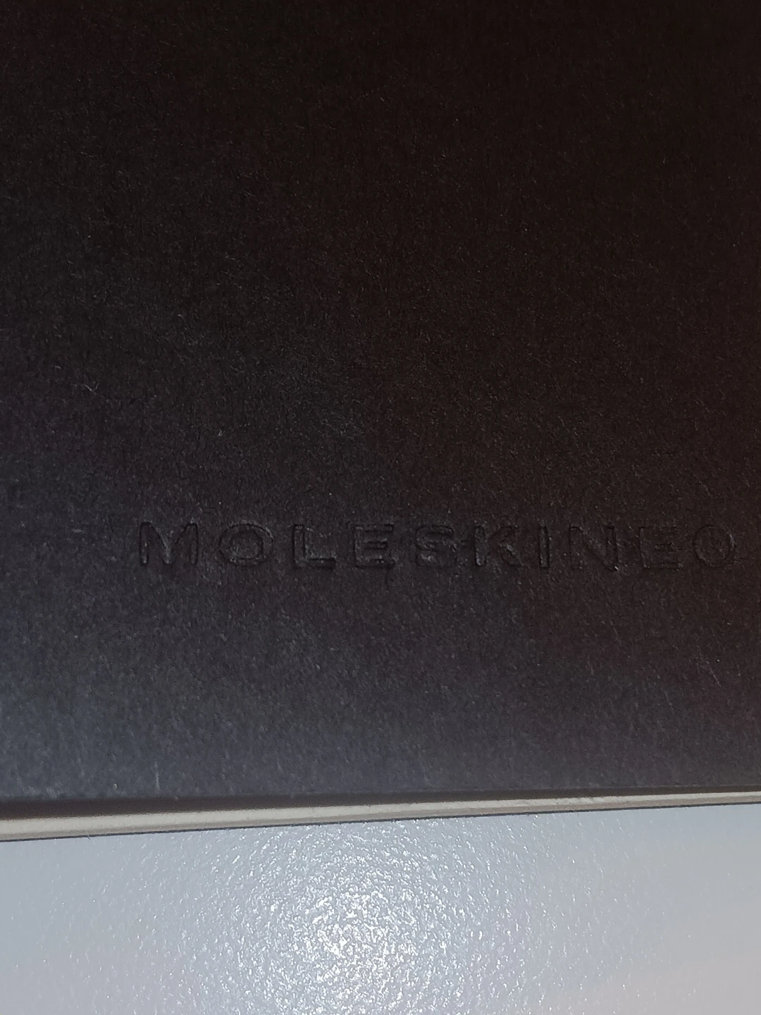 Moleskine Black Notebook - photo 3