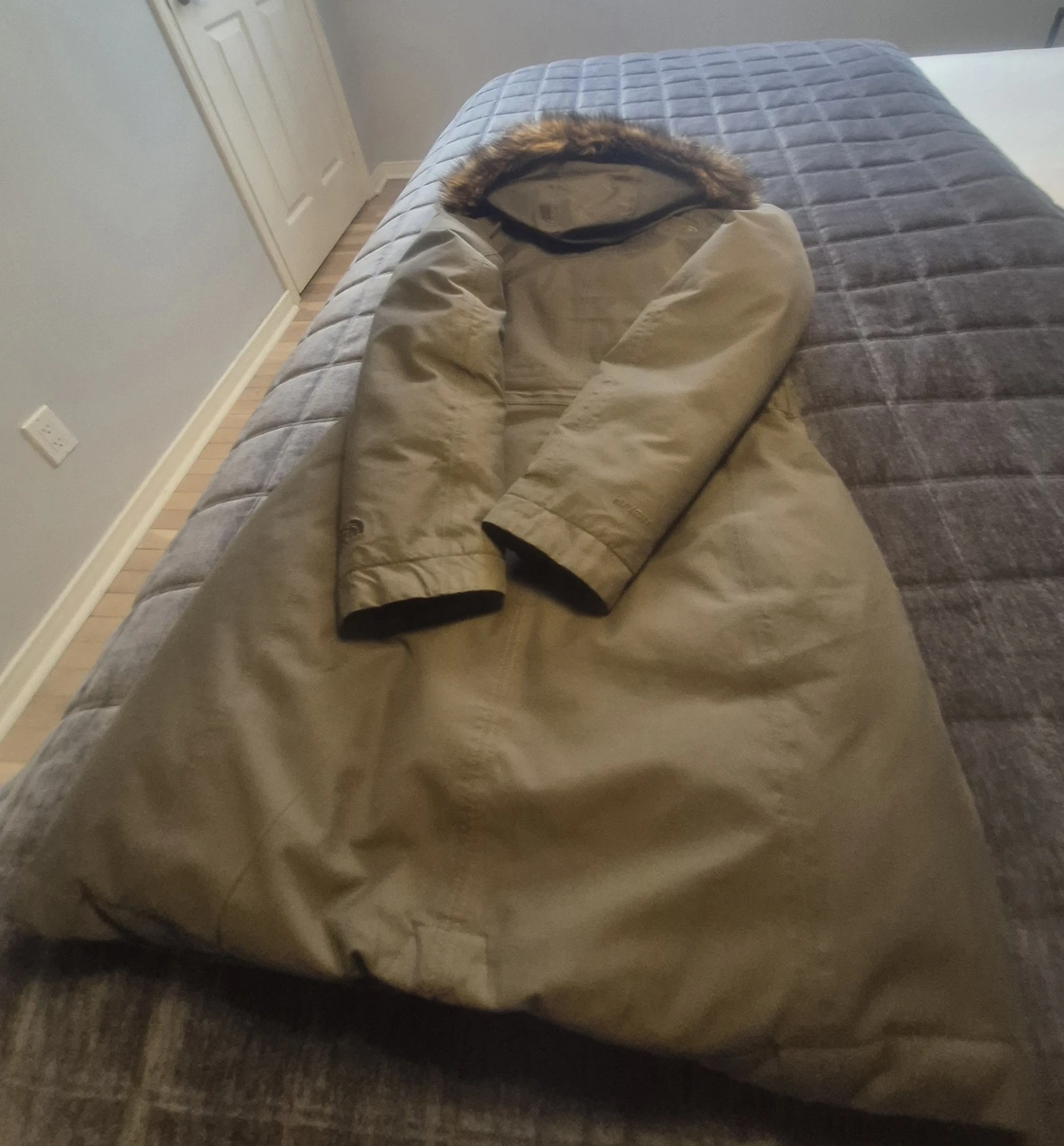 The North Face Women's Parka M/M