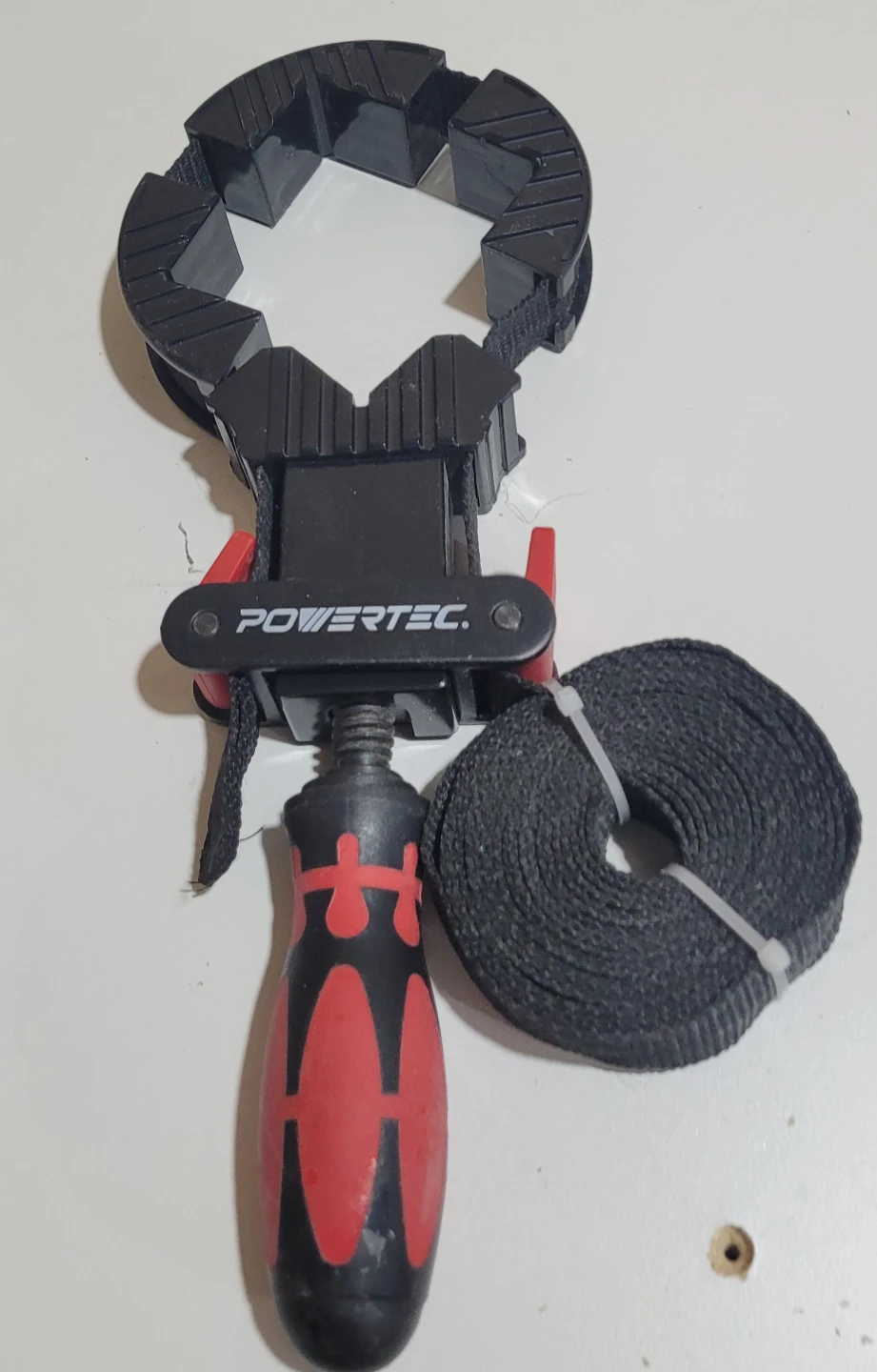 POWERTEC 13 ft. Strap Clamp - photo 2