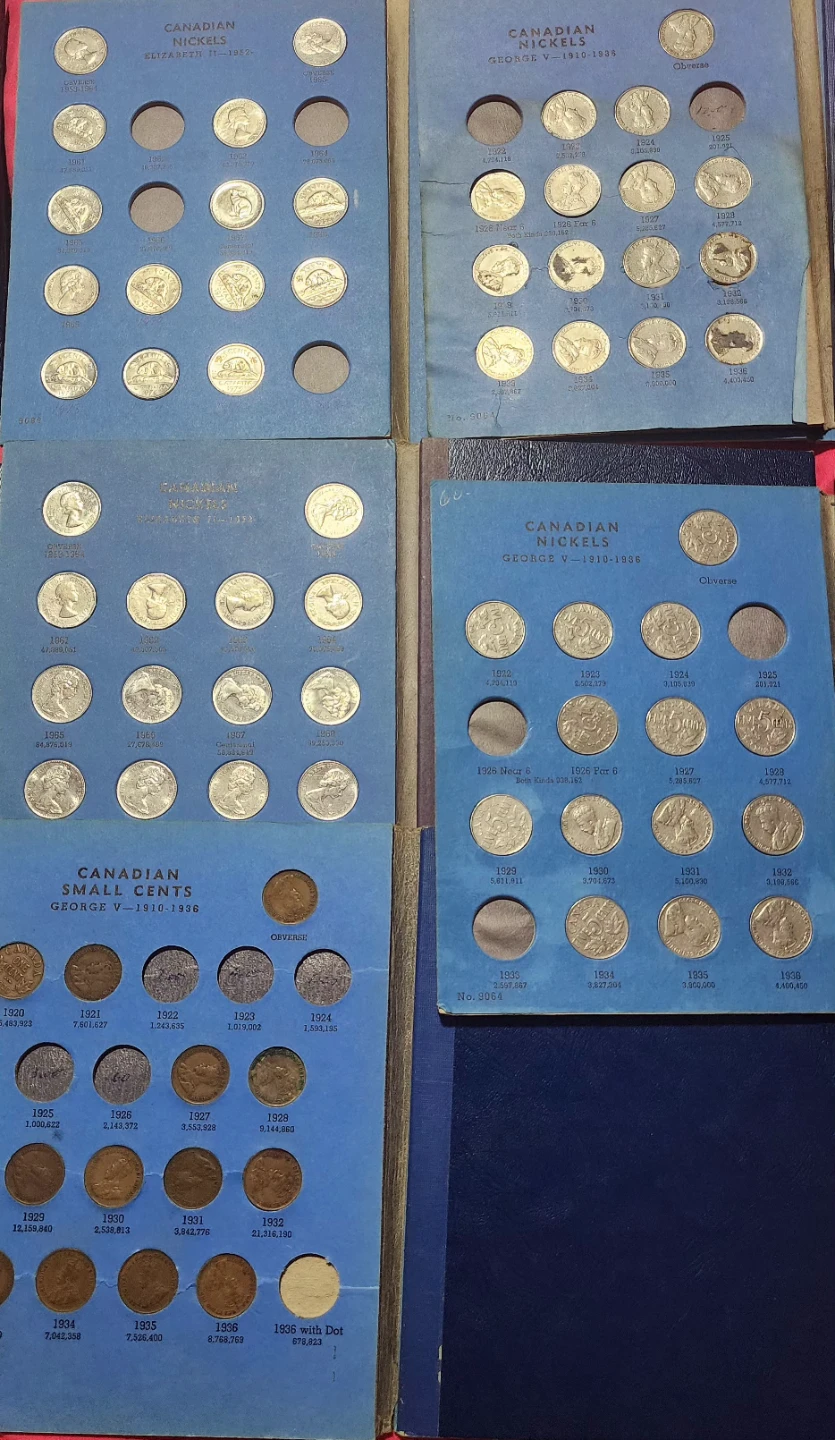 Canadian Coin Collection - photo 3