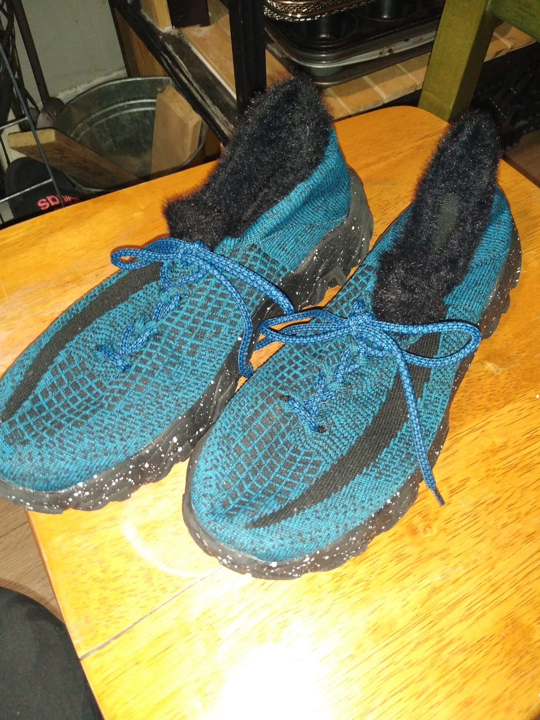 Great pair of men's running shoes