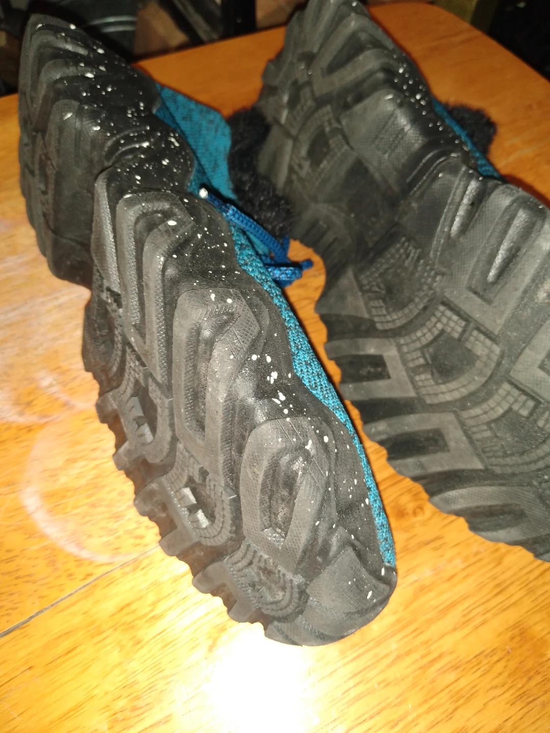 Great pair of men's running shoes - photo 3