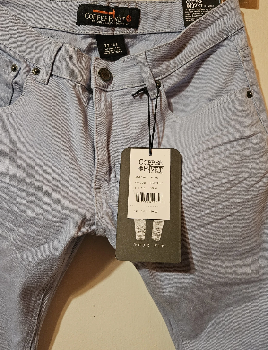Mens skinny jeans - photo 2