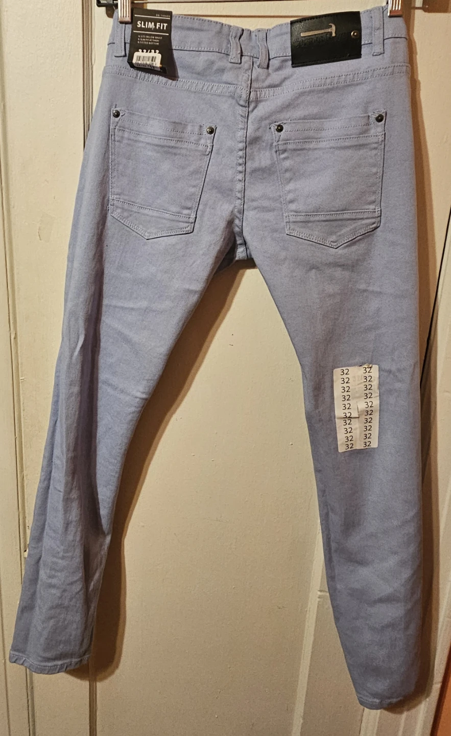 Mens skinny jeans - photo 4