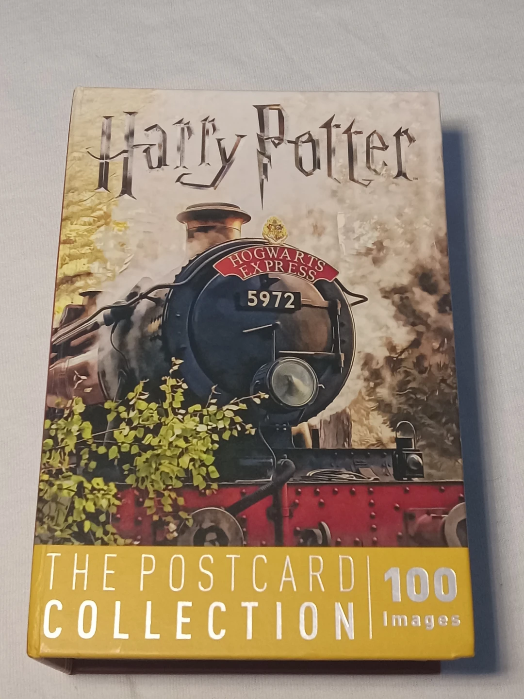 Harry Potter The Postcard Collection *EMPTY BOX*