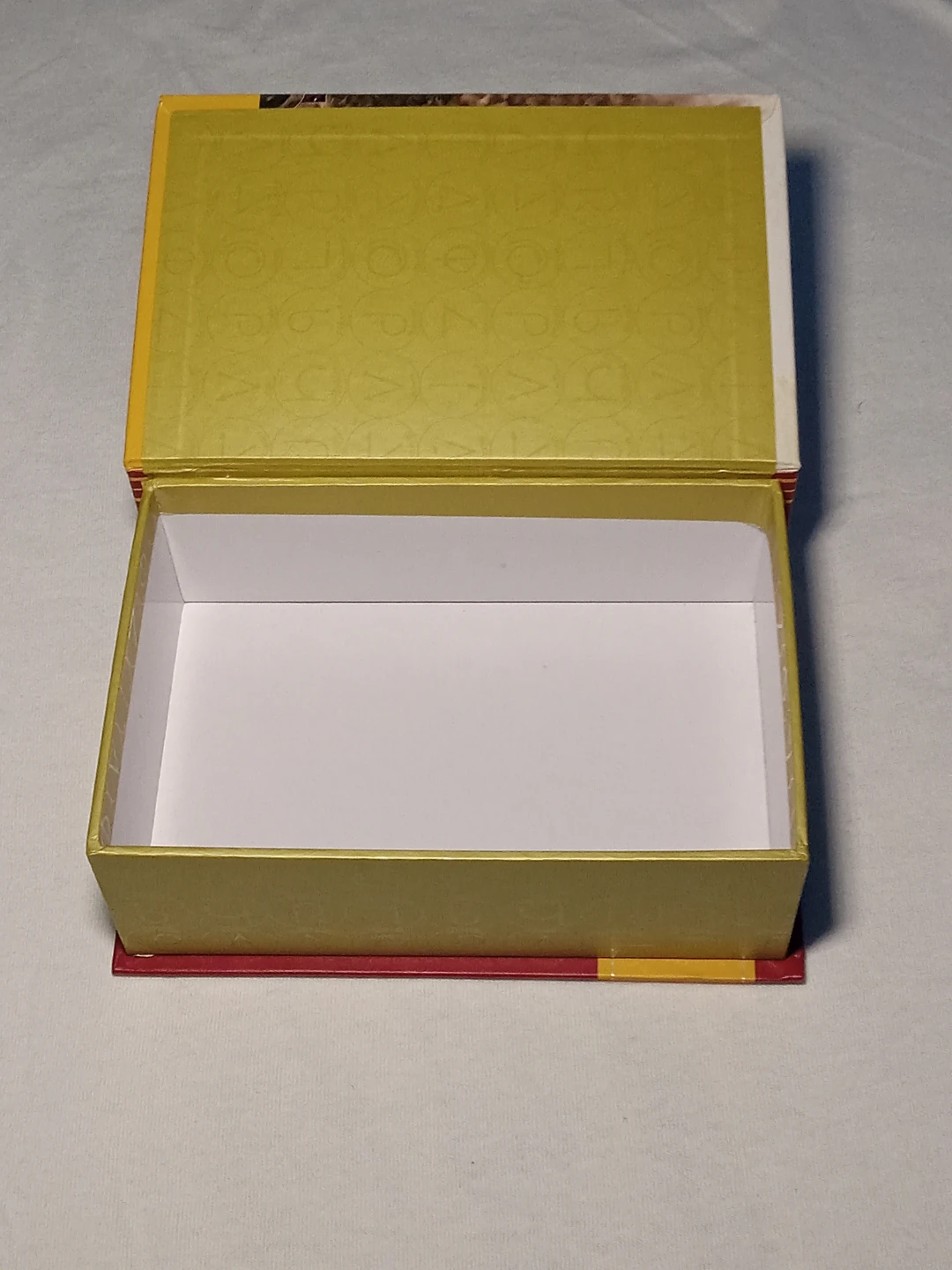 Harry Potter The Postcard Collection *EMPTY BOX* - photo 2