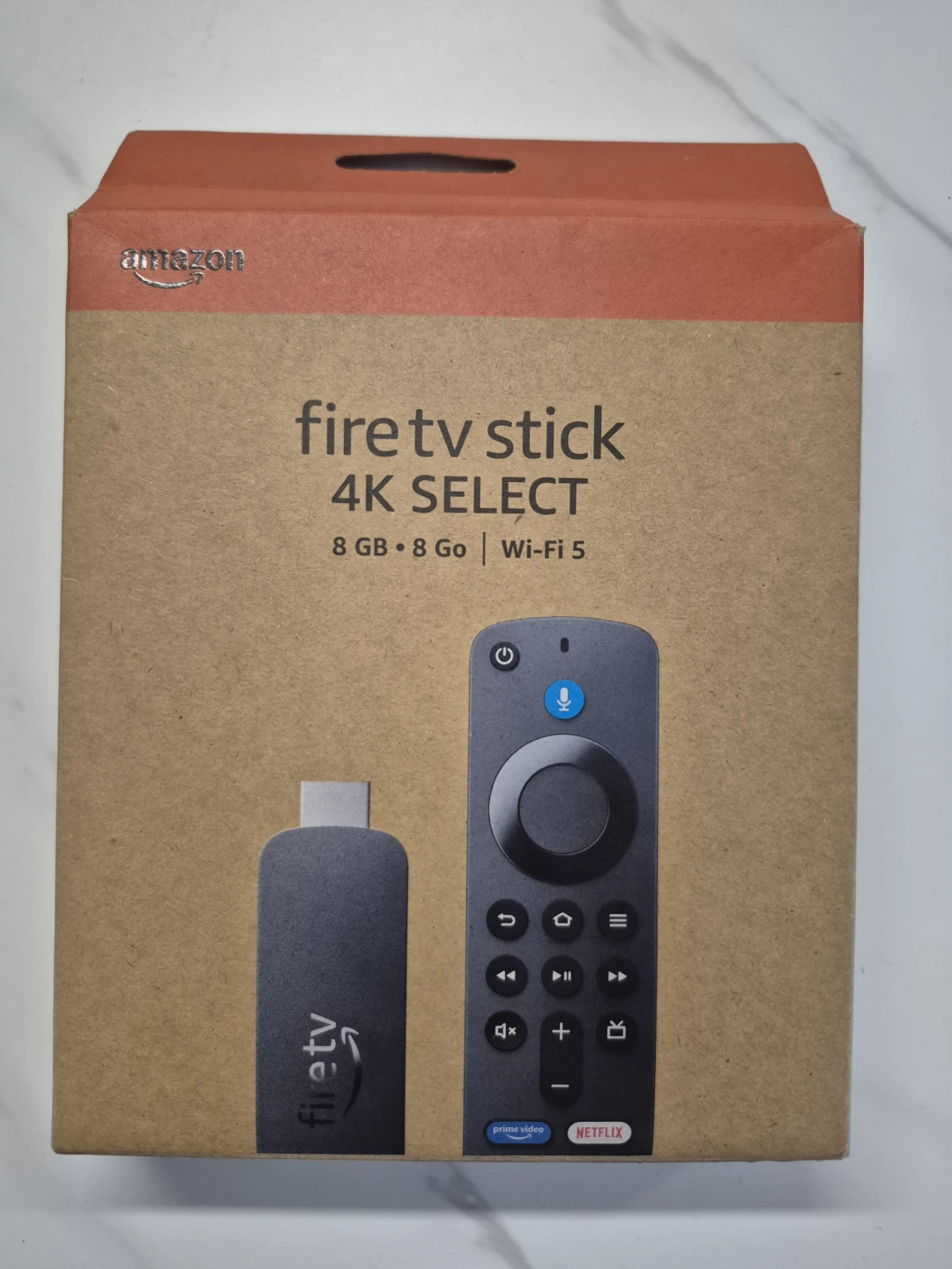Amazon Fire TV Stick 4K SELECT