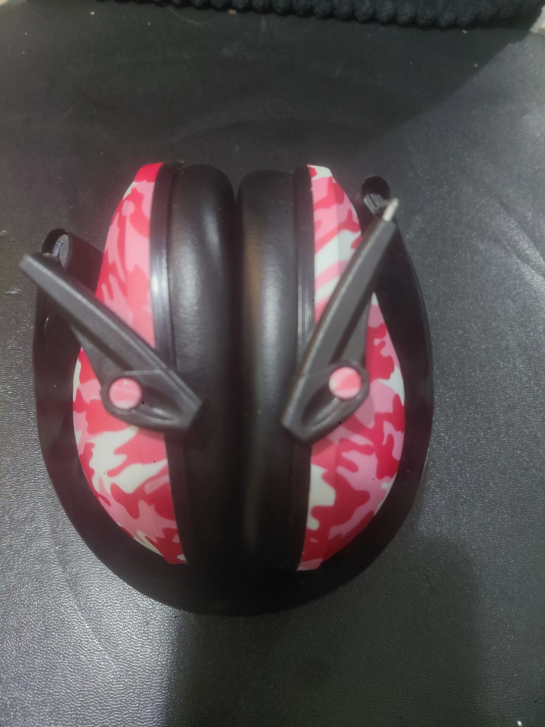Boomstick Ear Muffs Pink Camo - photo 3