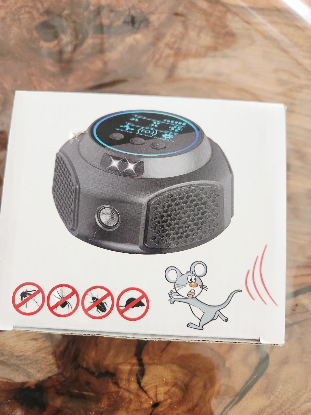 Electronic Pest Repeller Ultrasonic