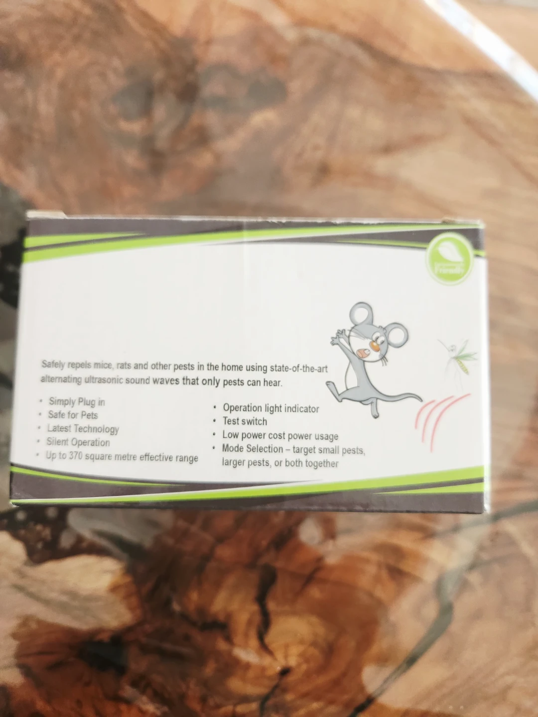 Electronic Pest Repeller Ultrasonic - photo 4