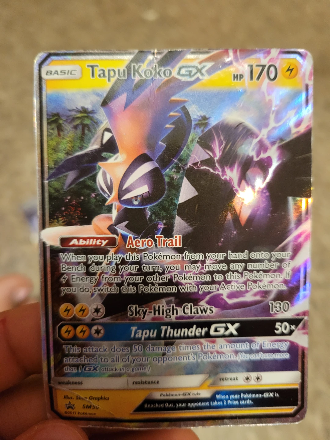 Assorted Pokémon Trading Cards