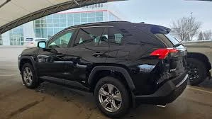 2025 Toyota Rav4 Hybrid XLE - photo 2
