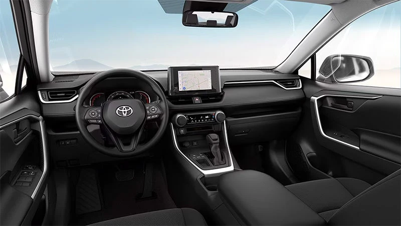 2025 Toyota Rav4 Hybrid XLE - photo 4