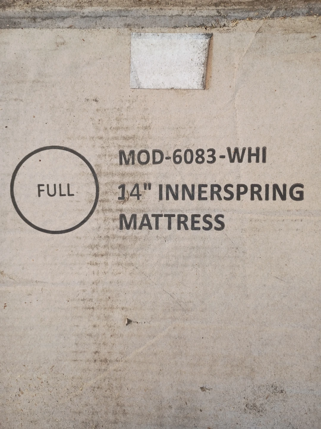 Modway "Jenna" Full 14" Innerspring Mattress - photo 2