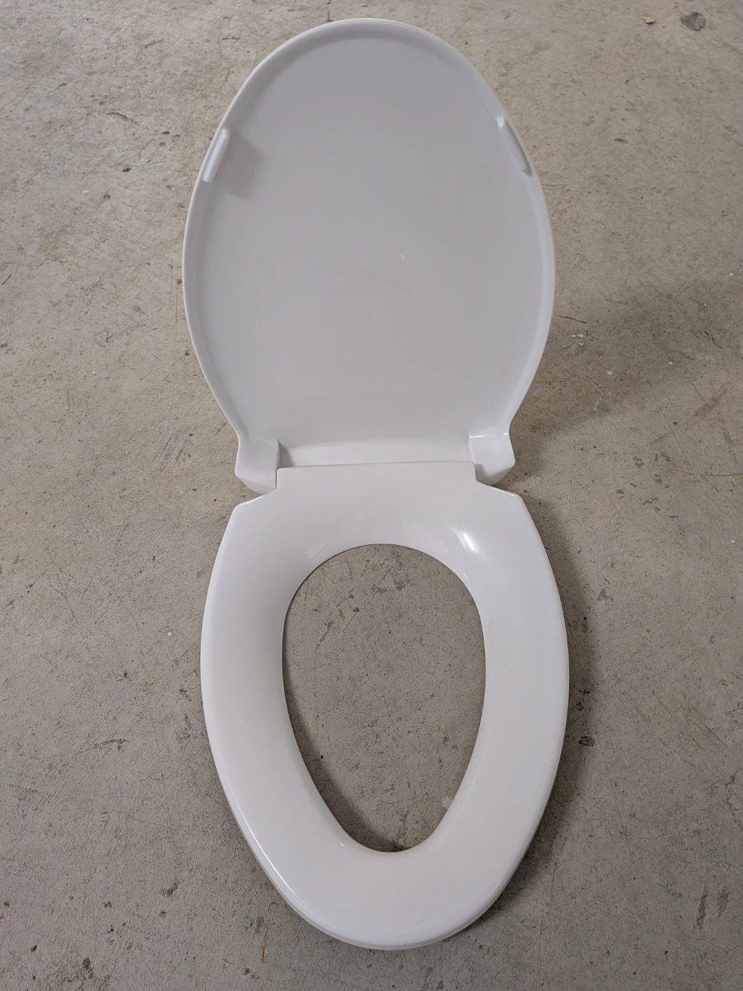 Soft Closing Elongated Toilet Seat - photo 2