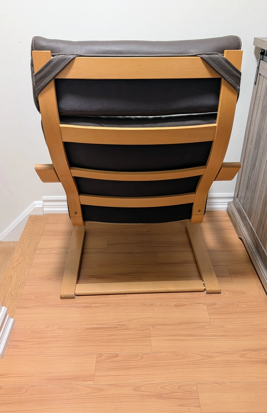 Lounge Chair and Ottoman - photo 2