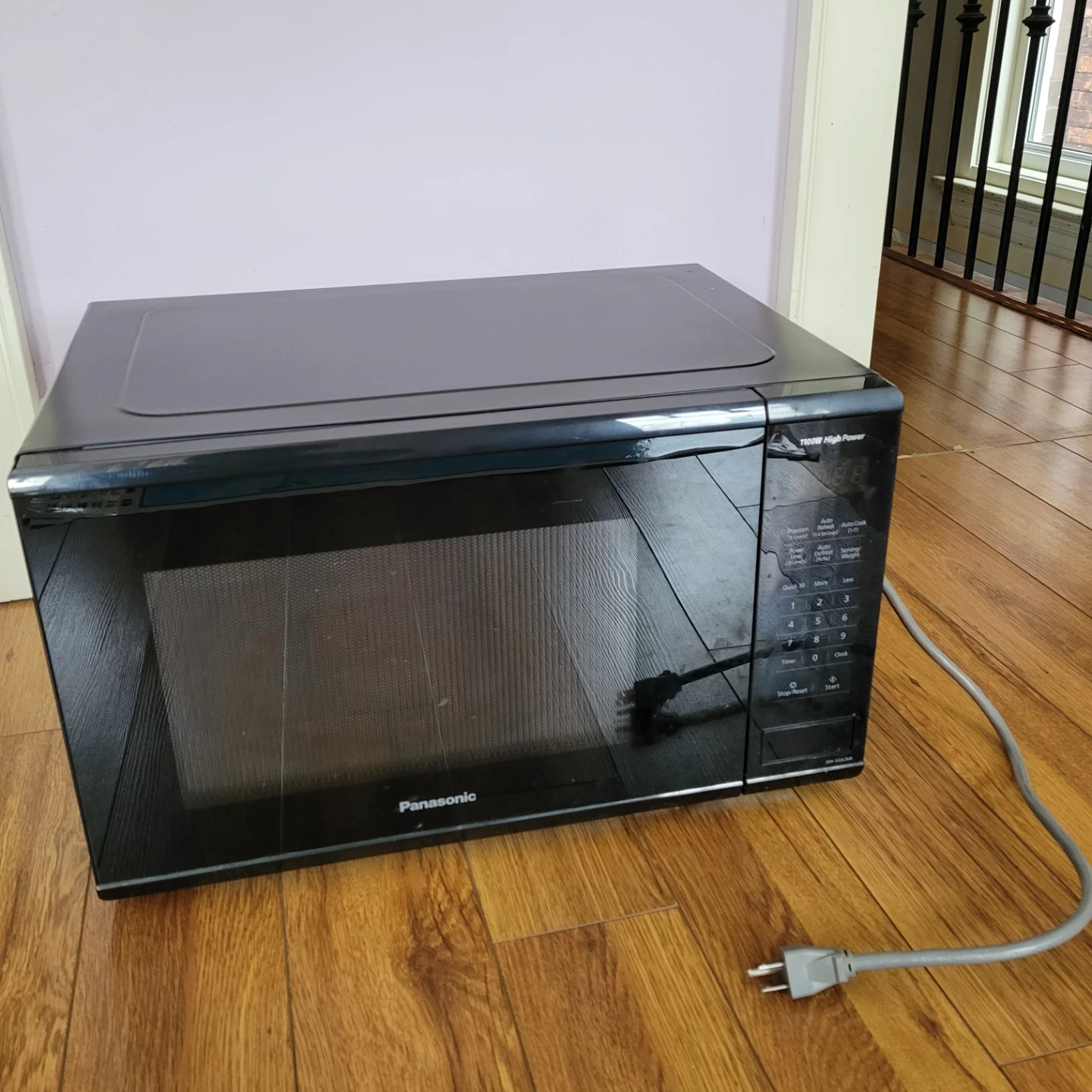Panasonic Microwave