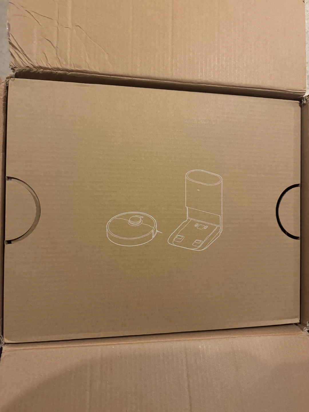 DreameBot D10 Plus Auto-Empty Robot Vacuum and Mop🥕 - photo 3