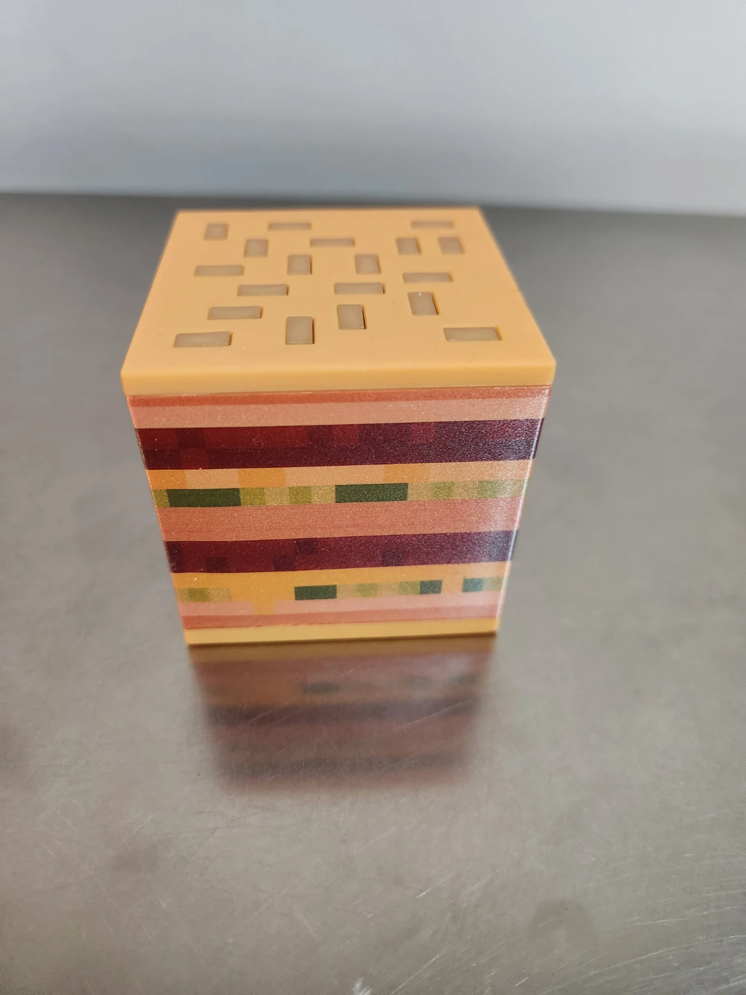 McDonald's Minecraft Toys - photo 3