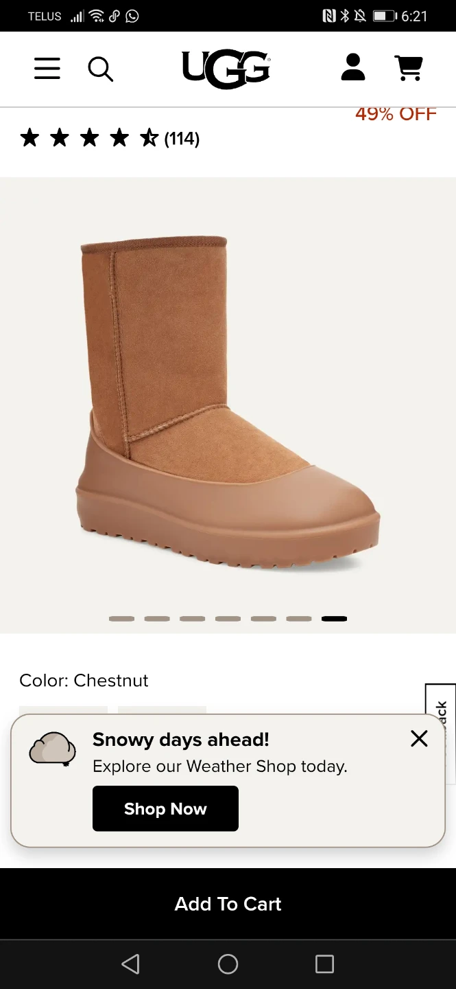 New ugg guard mens s9-11 women's s11-13