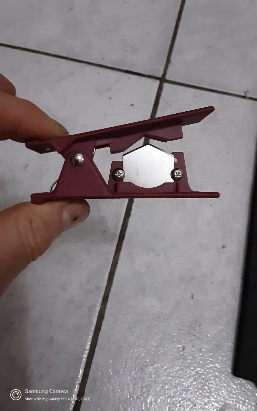 Plastic Pipe Cutter Tool