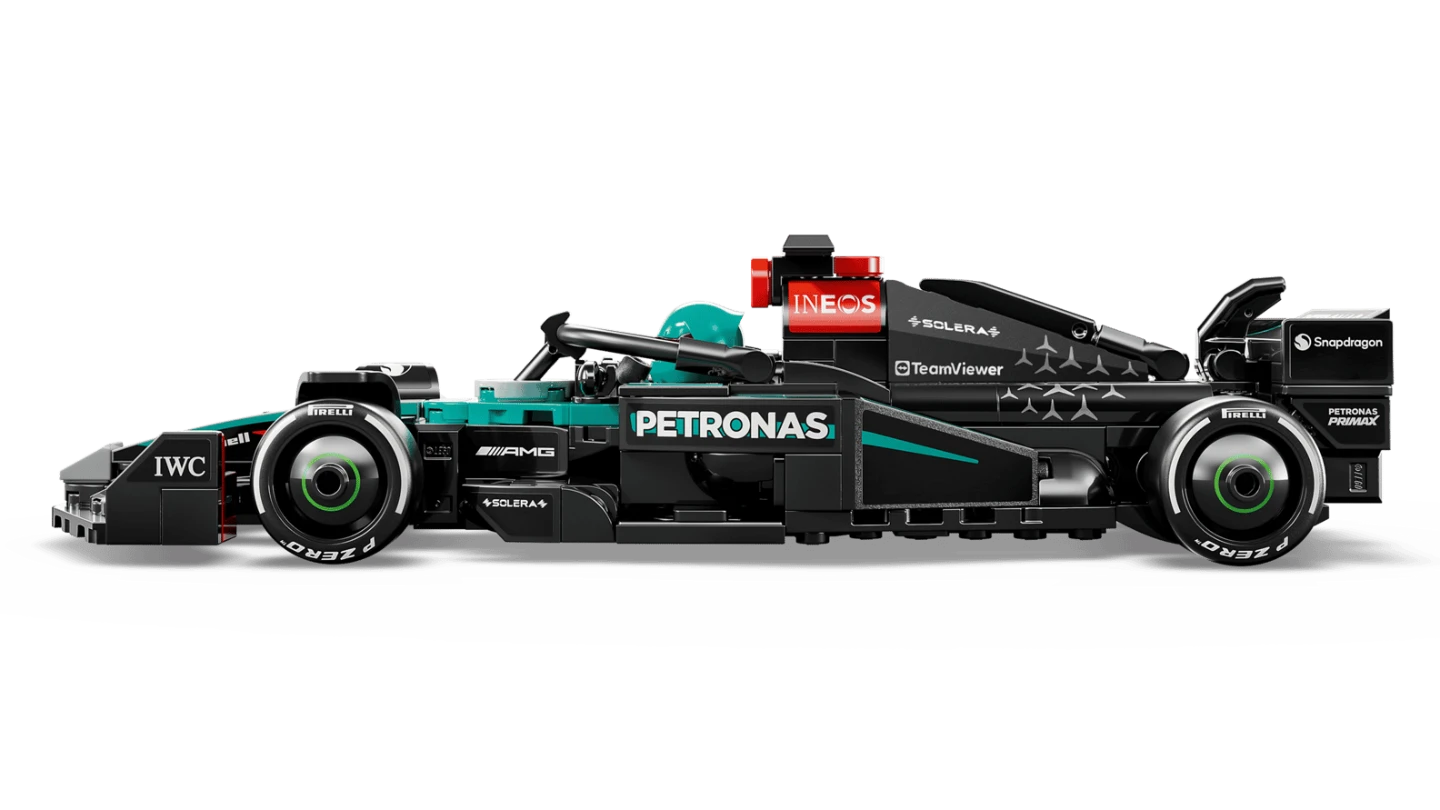 Mercedes-AMG Petronas F1 W11 EQ Performance (77244) - photo 4
