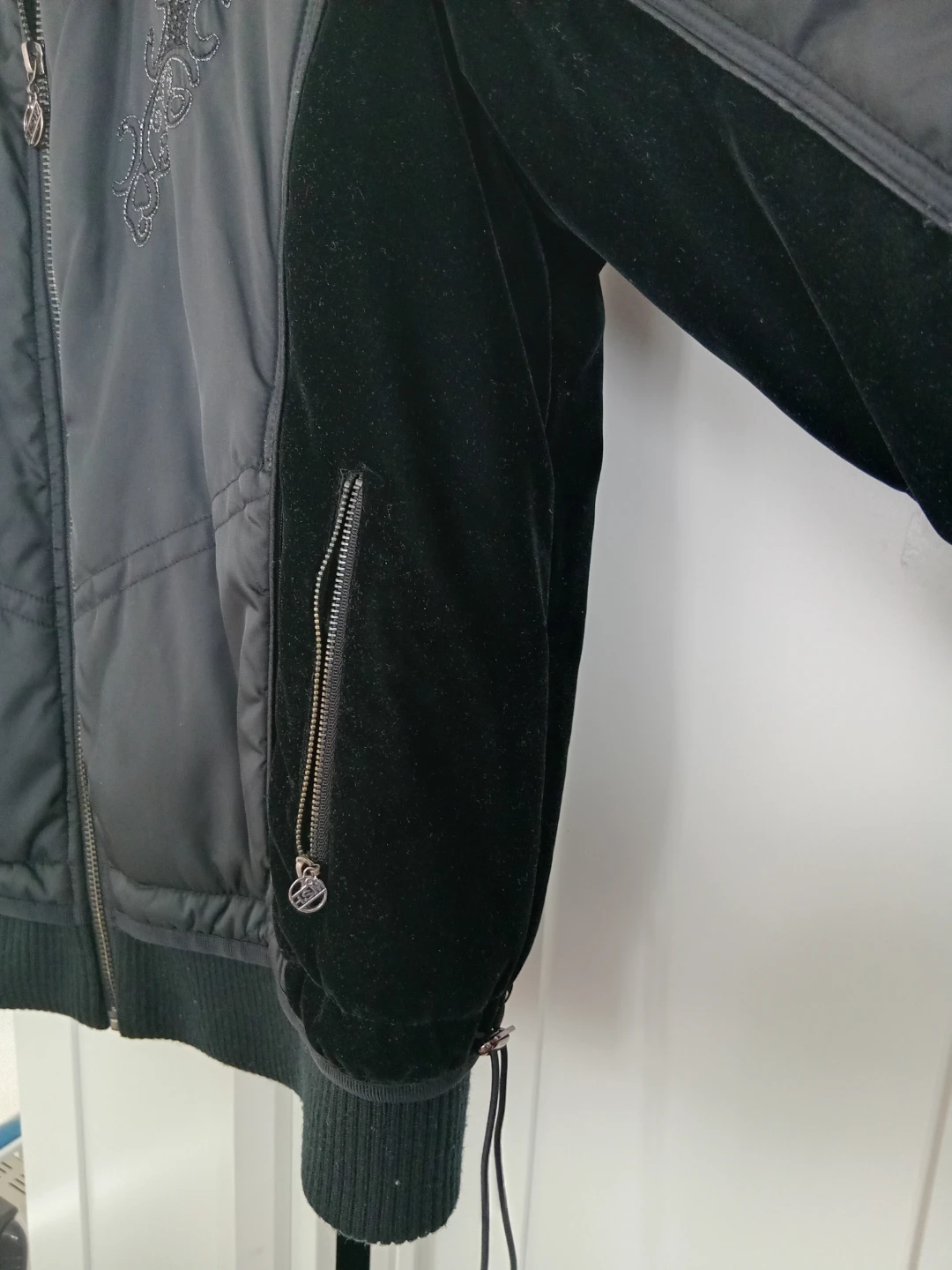 Hansaim Paris Black Jacket XL - photo 4