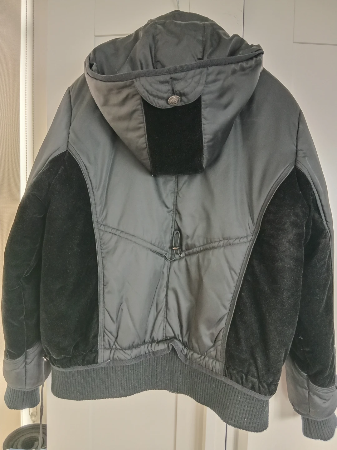 Hansaim Paris Black Jacket XL - photo 5