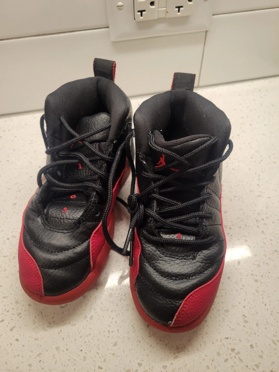 Air Jordan 12 Retro Toddler Shoes