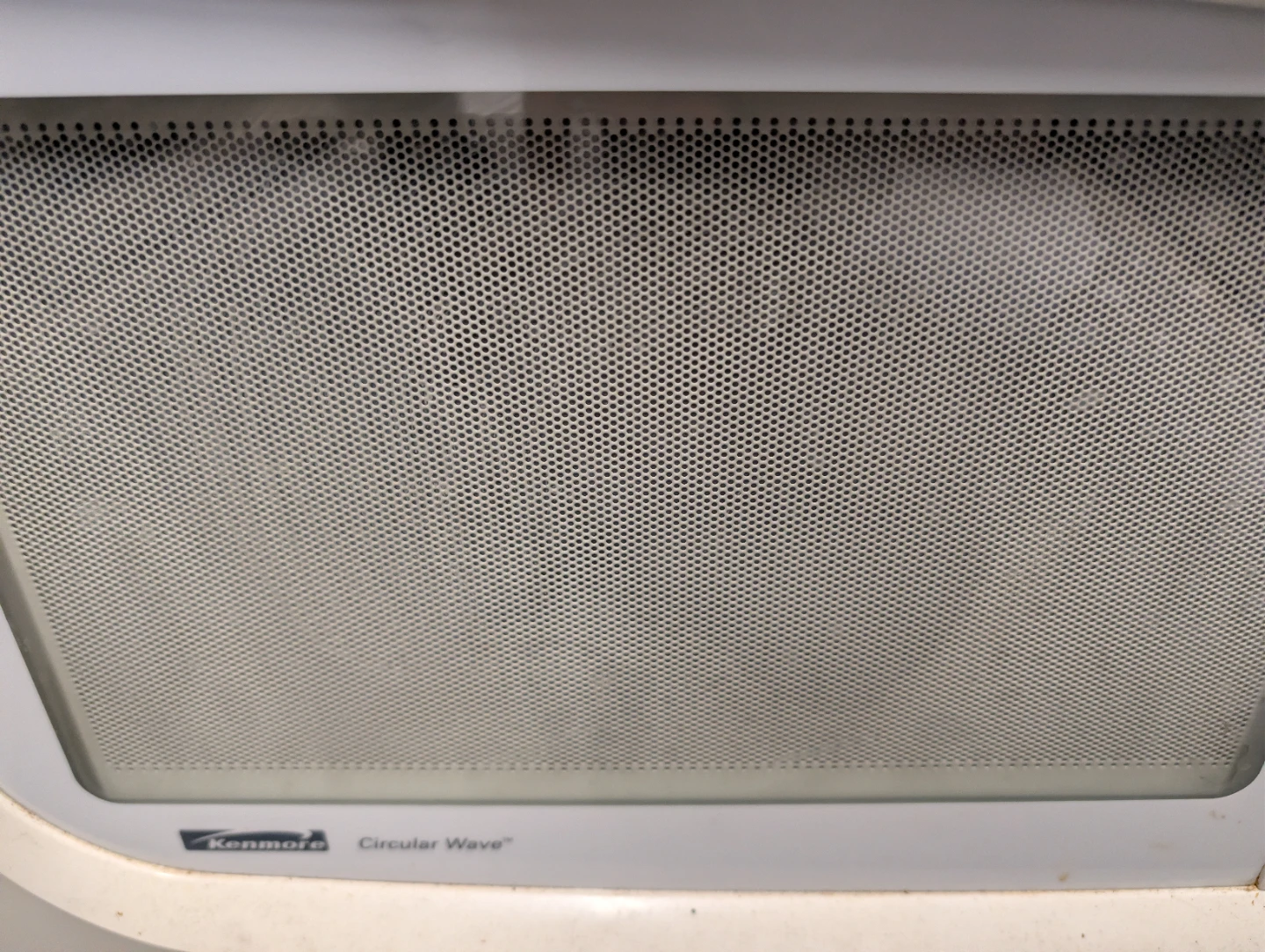 Kenmore Circular Wave Microwave - photo 3