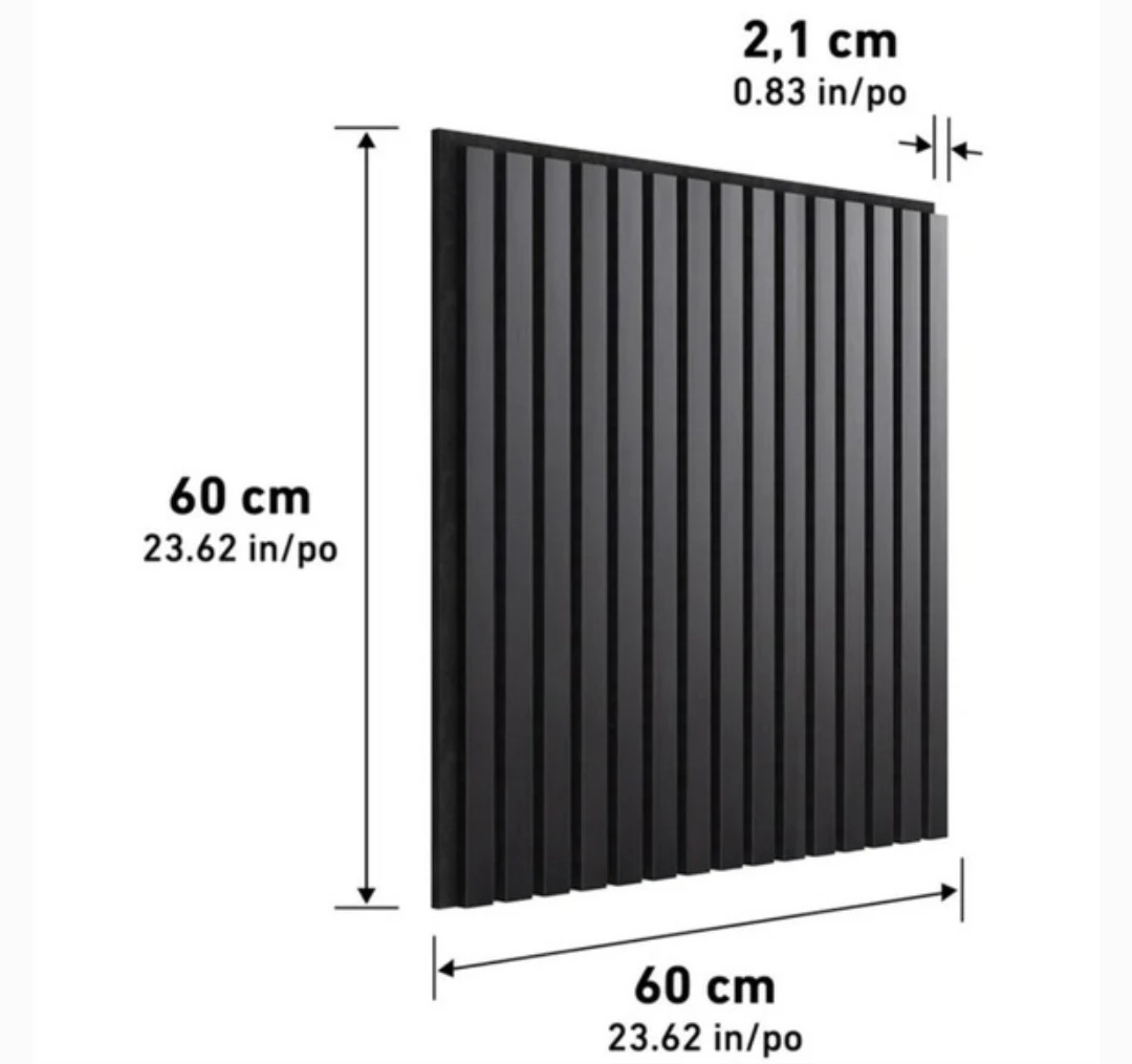 Wooden Wall Panels ACOSTIC - photo 2