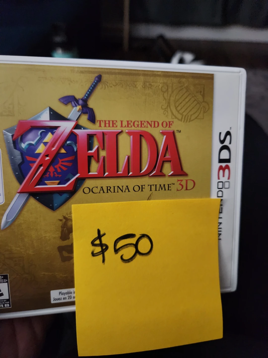 Nintendo 3DS Games Collection - photo 2