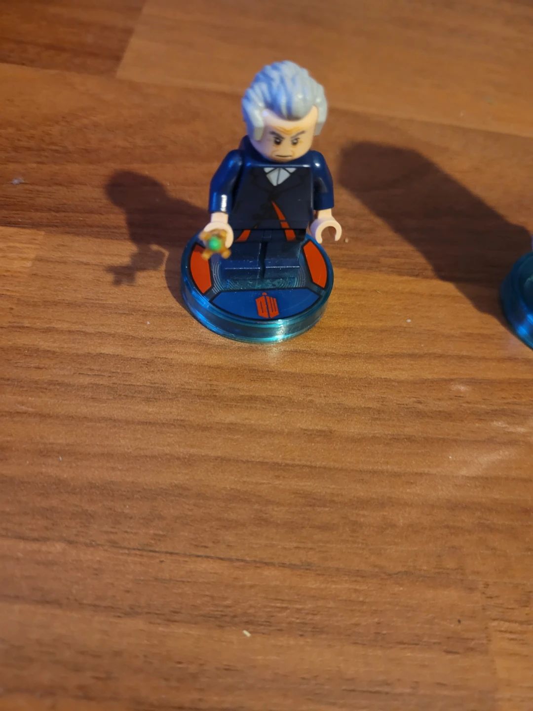 LEGO Dimensions Doctor Who Fun Pack TARDIS & K-9 - photo 2
