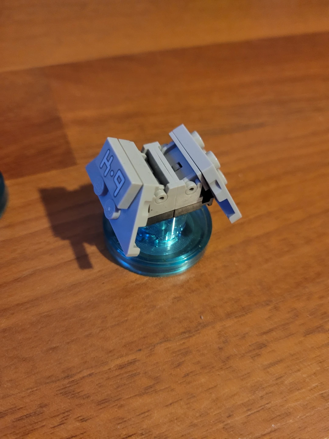 LEGO Dimensions Doctor Who Fun Pack TARDIS & K-9 - photo 4