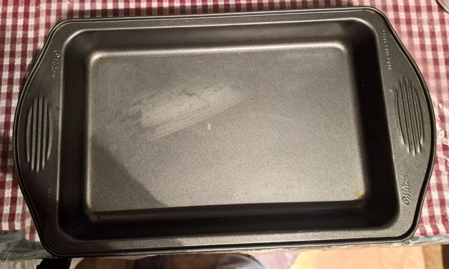 Wilton Baking Pan